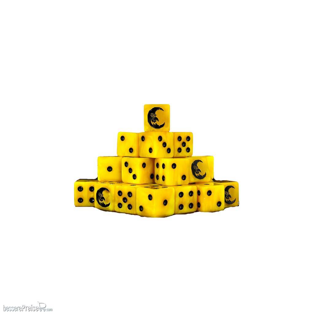 Baron of Dice FAN-GITZ-02-SQ