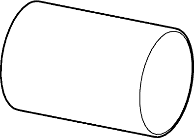 Hansa Abdeckhülse chrom zu 0287 59913431