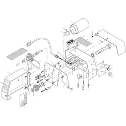 PROXXON 24004-01-22 Kugellager für Drehmaschine PD 230/E