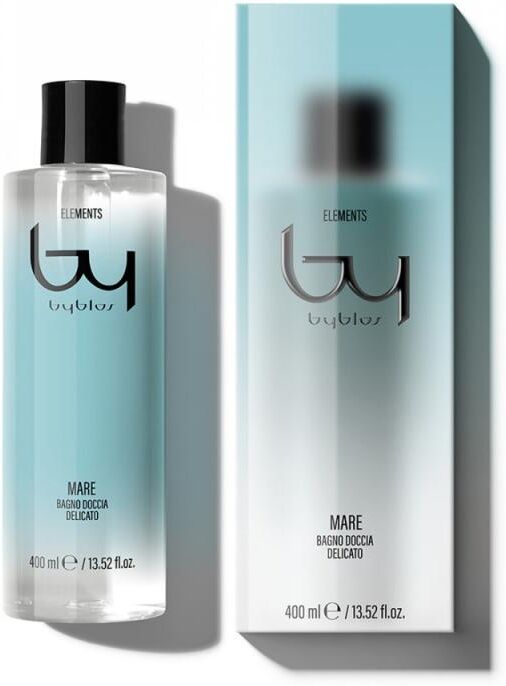 BYBLOS ELEMENTS MARE BAGNO DOCCIA DELICATO 400ML