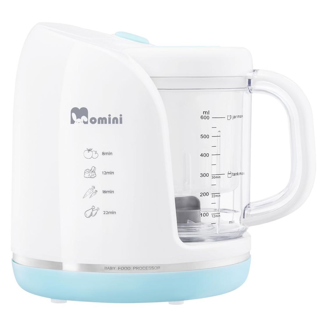 Momini TinyJar 4-in-1 multifunktionaler Dampfmixer (TINYJAR)