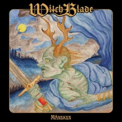 Mnsken - Witch Blade, Vinyl