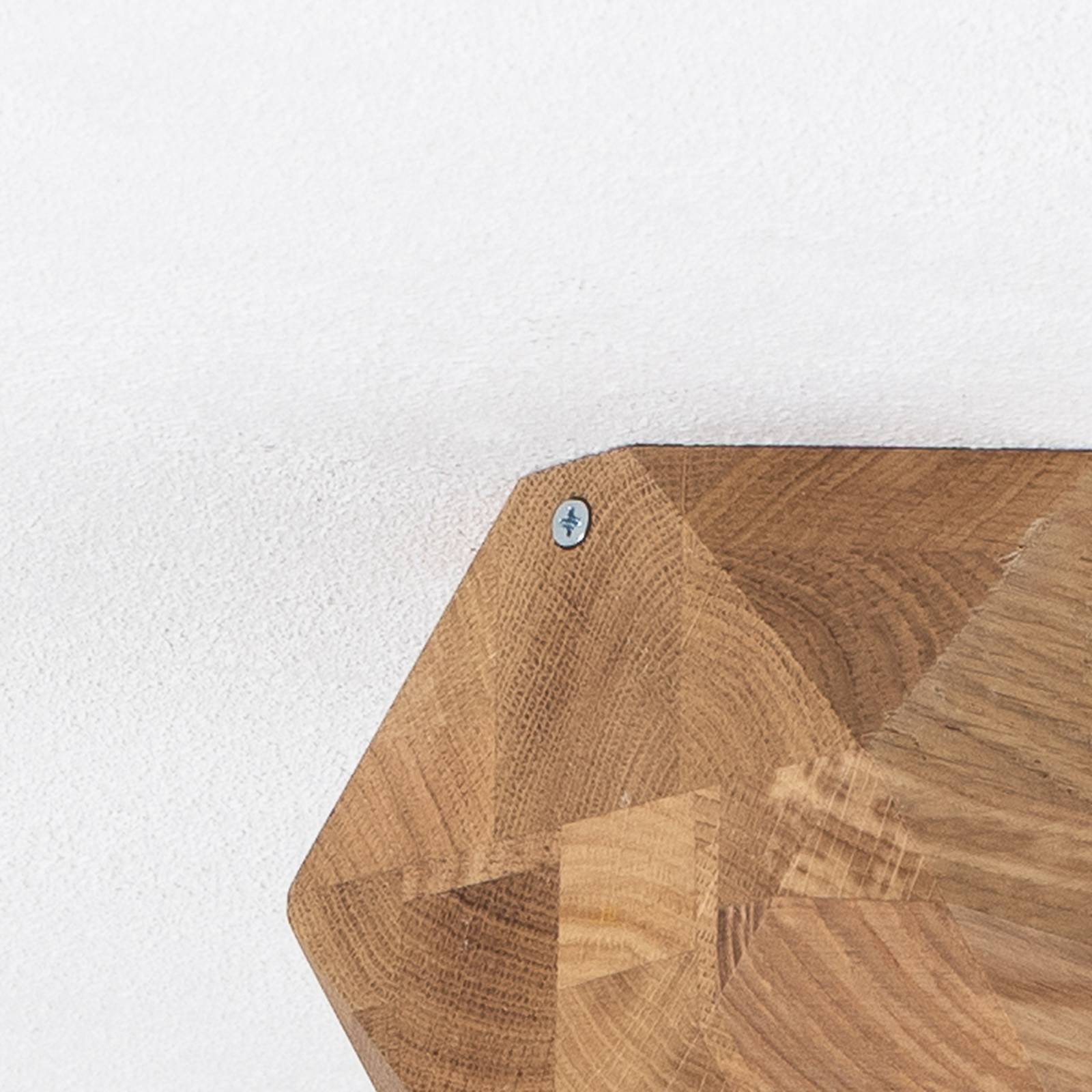 Deckenlampe Peach Puff SOLLUX LIGHTING, dimmbar, Holz hell, für Wohn- / Esszimmer, Holz, Modern, Deckenlampe