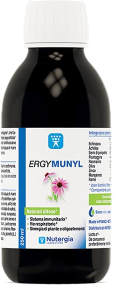 LABORATOIRE NUTERGIA ERGYMUNYL 250ml