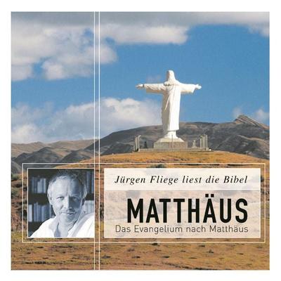 Das Evangelium nach Matthäus - Die Bibel - Neues Testament, Band 1 (Ungekürzt) - Martin Luther, Audio, 4260229663653