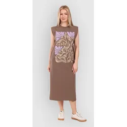 Horsefeathers Breeda Kleid fossil Gr. S