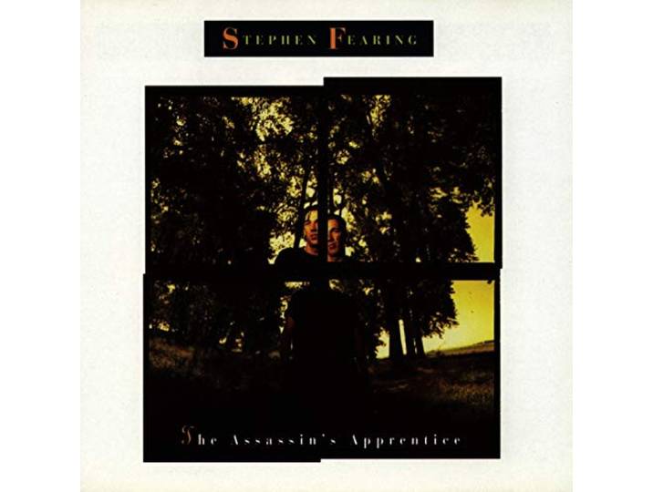 Stephen Fearing - The Assassin's Apprentice