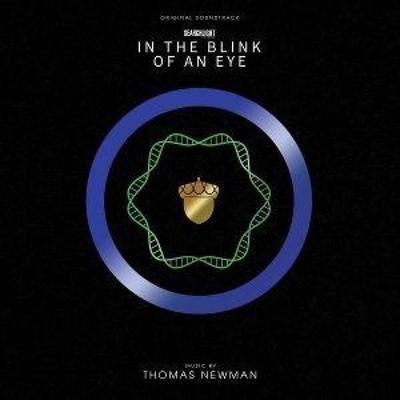 In The Blink Of An Eye - Ost,Thomas Newman, CD