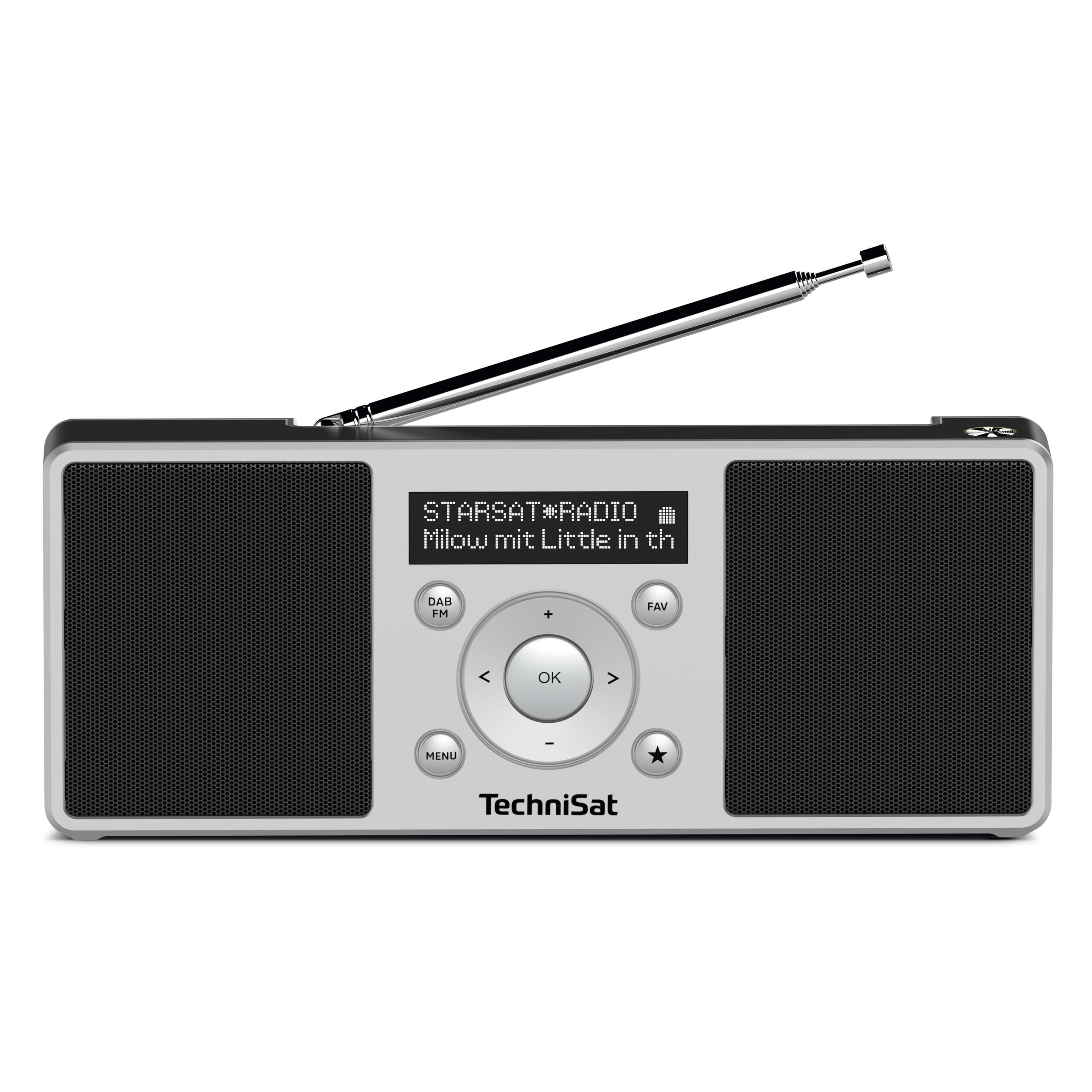 TechniSat Digitradio 1 S (DAB+, FM) (0000/3916)