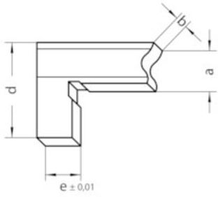 Helios Preisser Digi. Tiefenmessschieber IP67 DIGI-MET 300mm INOX abg. Messtange ; Helios-Preisser (1363722)