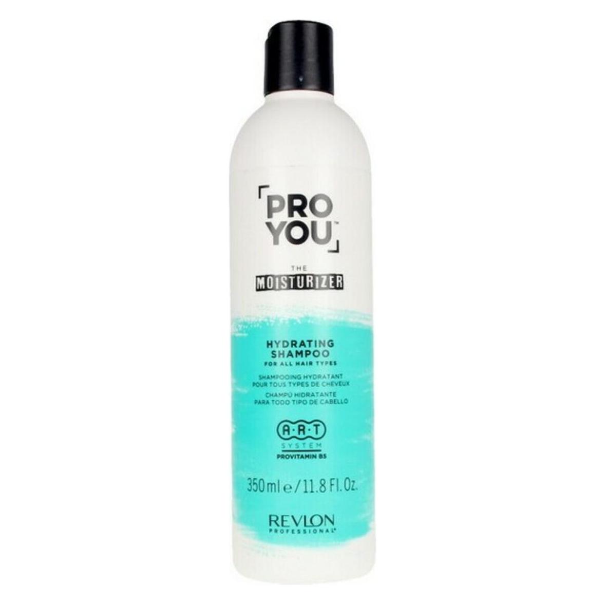 Revlon Professional The Moisturizer (Flüssiges Shampoo, 350 ml) (8432225113593)