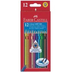 Faber-Castell, Malstifte, Farbstifte (12x)