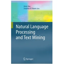 Natural Language Processing and Text Mining, Fachbücher von Anne Kao, Steve R. Poteet