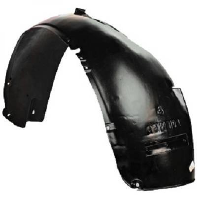 DIEDERICHS Verkleidung, Radhaus 7431009 vorne links für SEAT