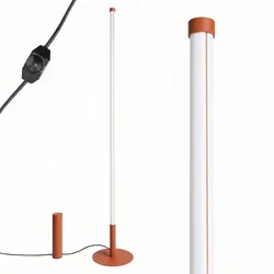 TH.998 Stehleuchte TRANG roter ocker 3000K