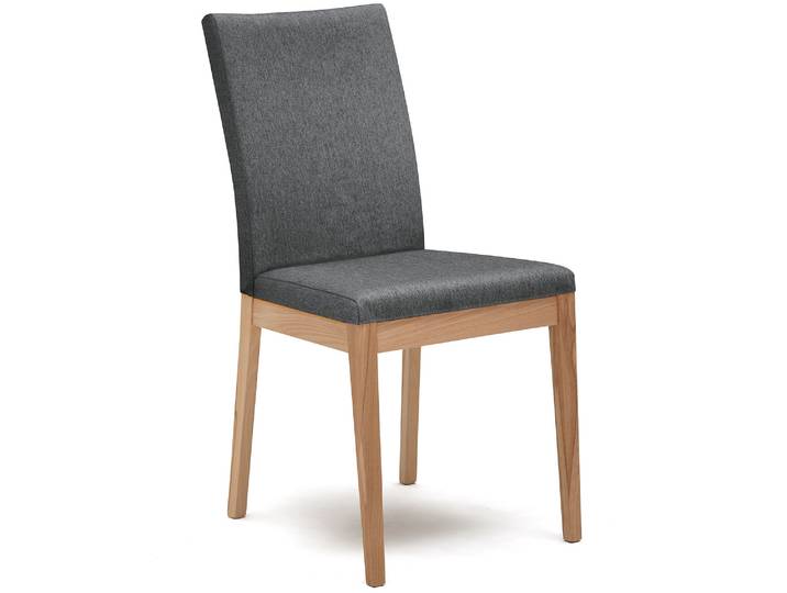 ROBERTO Esstischstuhl, Material Massivholz, Kernbuche geölt