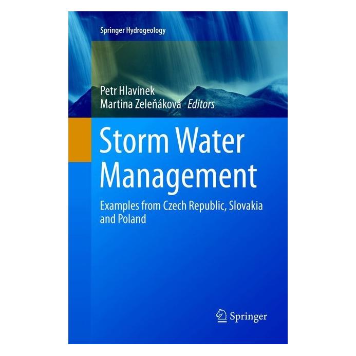 Springer Storm Water Management (Englisch, Softcover, Martina Zelenáková, Petr Hlavínek) (56041532)