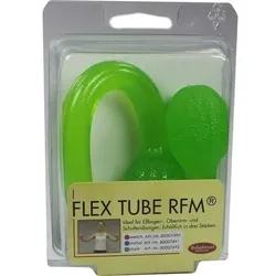 GYMNASTIKBAND Flex Tube medium grün 1 St