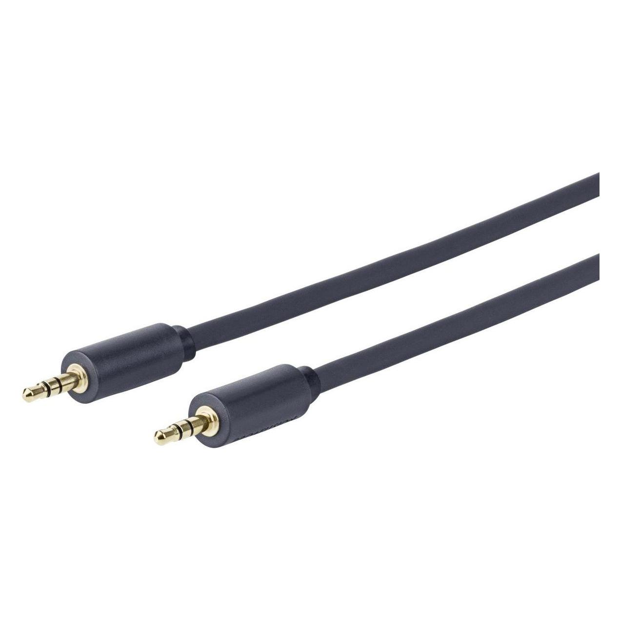Vivolink 3.5mm Klinke - 3.5mm Klinke (1.50 m, AUX Kabel) (PROMJLSZH1.5)