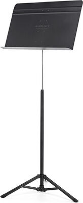 Manhasset 52 Voyager Music Stand Schwarz