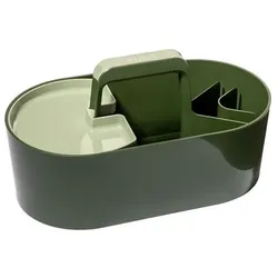 MAUL Schreibtisch-Organizer »Toolbox Loft« grün, 34x18.8x18.7 cm