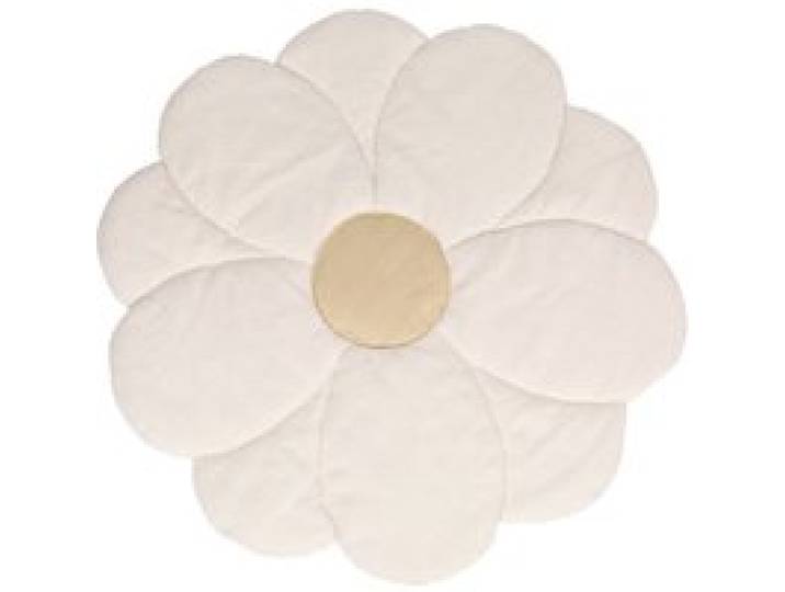 Krabbeldecke Blume 110 cm