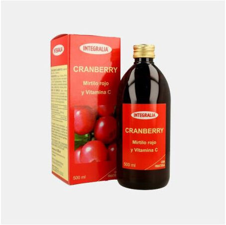 INTEGRALIA CRANBERRY E VITAMINA C 500ml