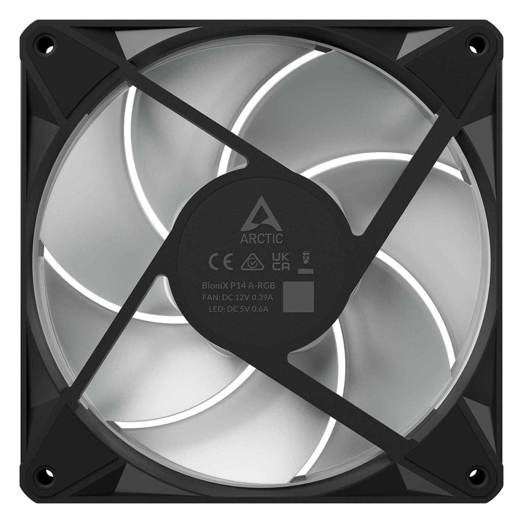 Arctic BioniX P14 A-RGB (140 mm, 1x) (ACFAN00339A)