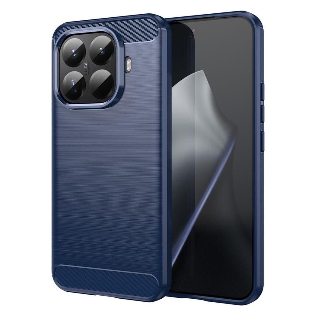 Techsuit Carbon Silicone (Xiaomi 15T Pro) (62924529)