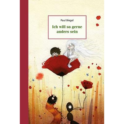 Ich will so gerne anders sein, Taschenbuch von Paul Biegel, Urachhaus, 978-3-8251-7807-9