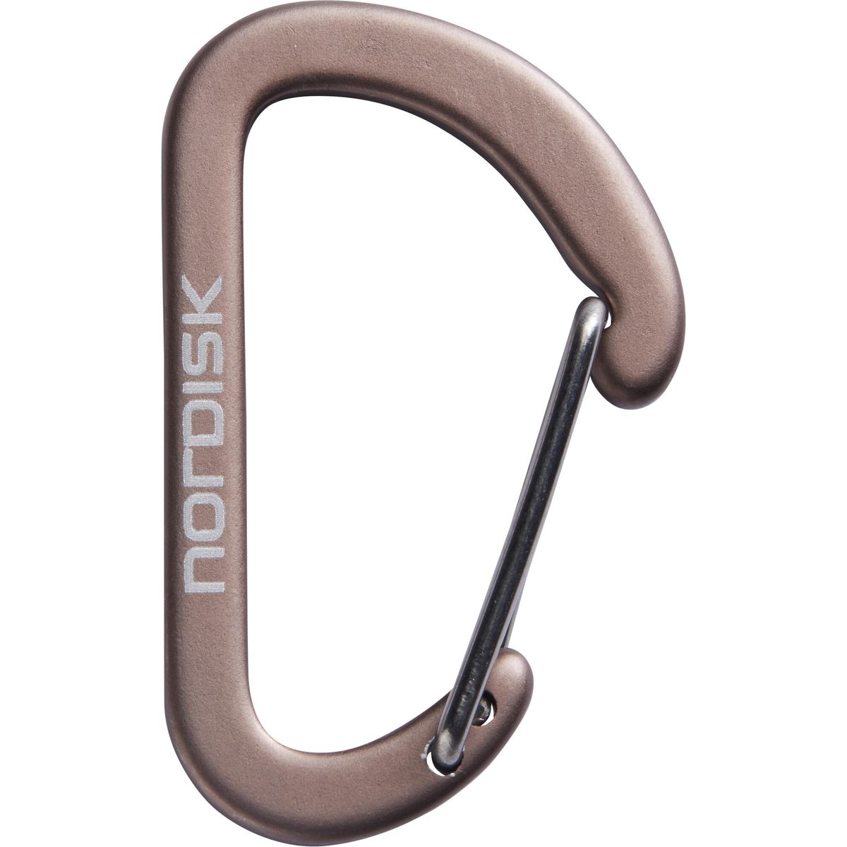 Nordisk Mini Hooks (12 Pcs) dachshund chocolate 148082