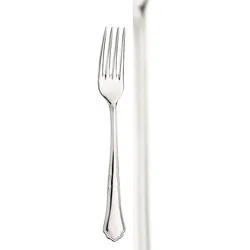 PINTINOX Tafelgabel "SETTECENTO", 18/10, 3,0mm, 12 Stück