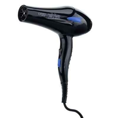 ITALIAN DESIGN innovationstrockner 2400 w high-tech-blau-ionen-therapie