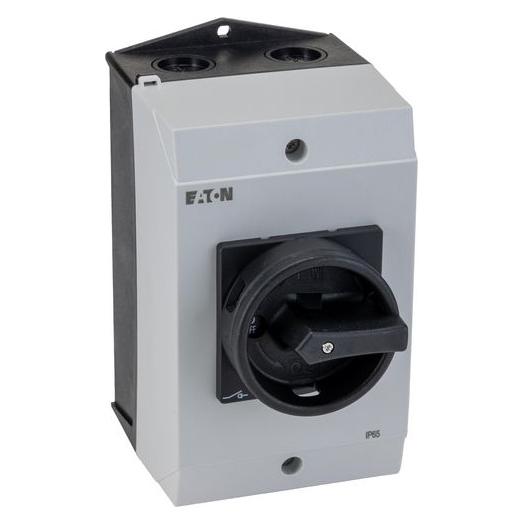 Eaton Hauptschalter, T0, 20 A, Aufbau, 2 182430 (182430)