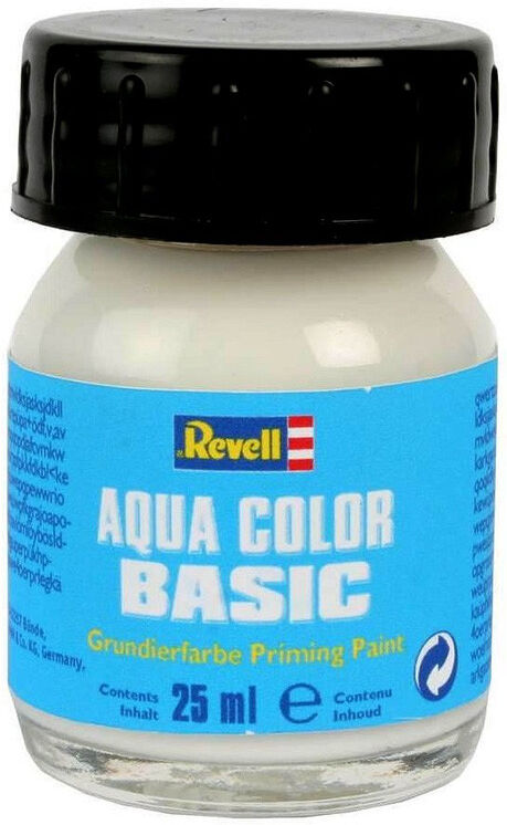 Apprêt Acrylique « Aqua Color Basic » 25 ml - Revell