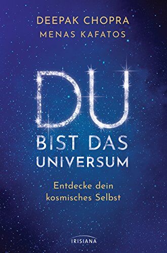 Deepak Chopra - Du bist das Universum: Entdecke dein kosmisches Selbst - Preis vom 09.10.2026 07:28:09 h
