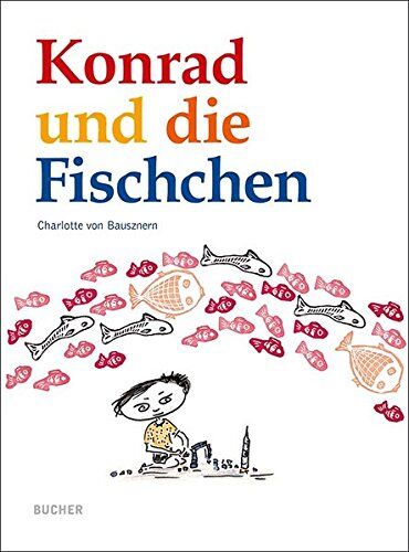 Charlotte von Bausznern - Konrad und die Fischchen - Preis vom 09.10.2026 07:28:09 h