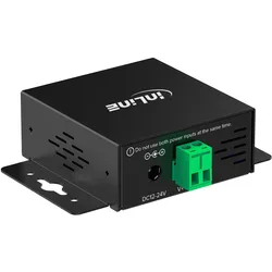 InLine Industrie 2-Port Mini Charger (200 W, 2 Ports), USB Ladegerät