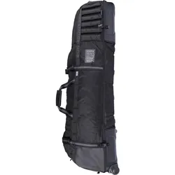 Sun Mountain Travelcover KUBE, schwarz