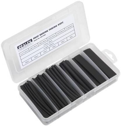 SEALEY HST100B Assortment, heatshrink tube