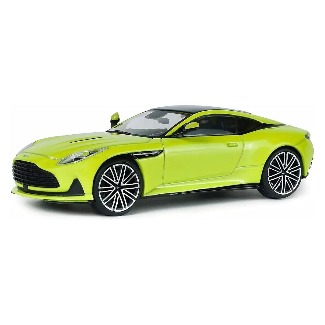 Solido 1:43 Aston Martin DB12 lime essence 2023 (421438326)