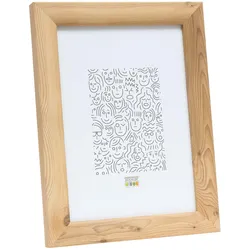 Deknudt Bilderrahmen 10x15 Holz natur Preis pro Stück
