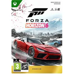 Forza Horizon 6: Premium Edition (Windows, Xbox Series S, Xbox Series X) zum Sofortdownload