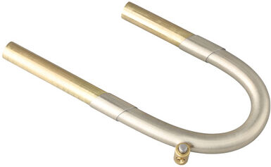 Lotus Main Slide Nickel Silver