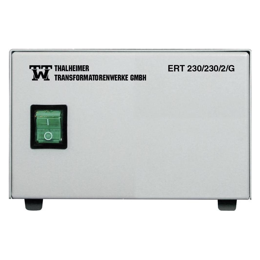 Thalheimer Labor-Trenntrafo Festspannung ERT 230/23 (230/230/4G)