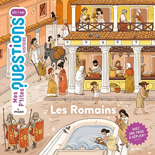 Pierre Oertel - Les Romains - Preis vom 01.10.2026 17:08:56 h
