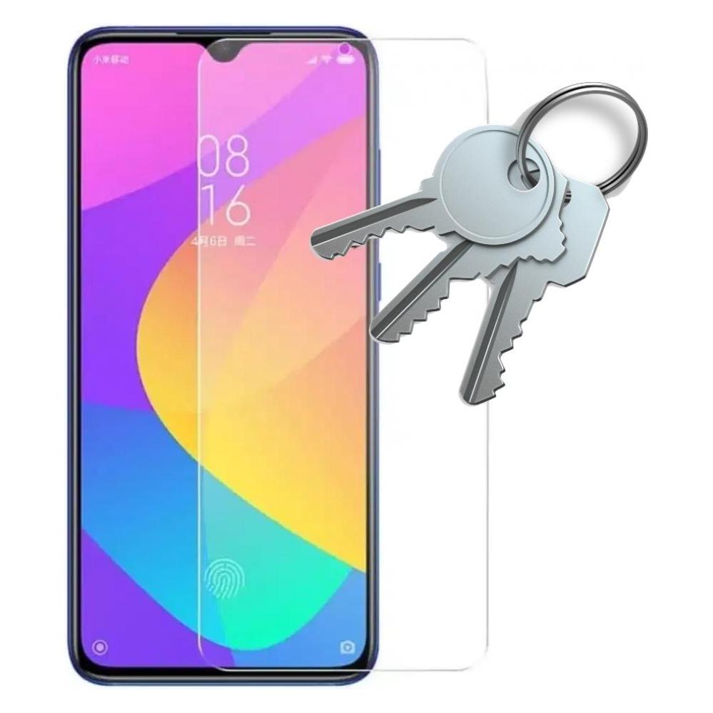 Screenguard 100% Display Schutz Folie Xiaomi Mi A3 Crystal Clear (Xiaomi Mi A3) (00026008)