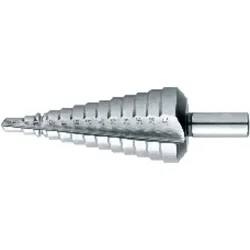 Stufenbohrer Universal HSS 6-30,0mm
