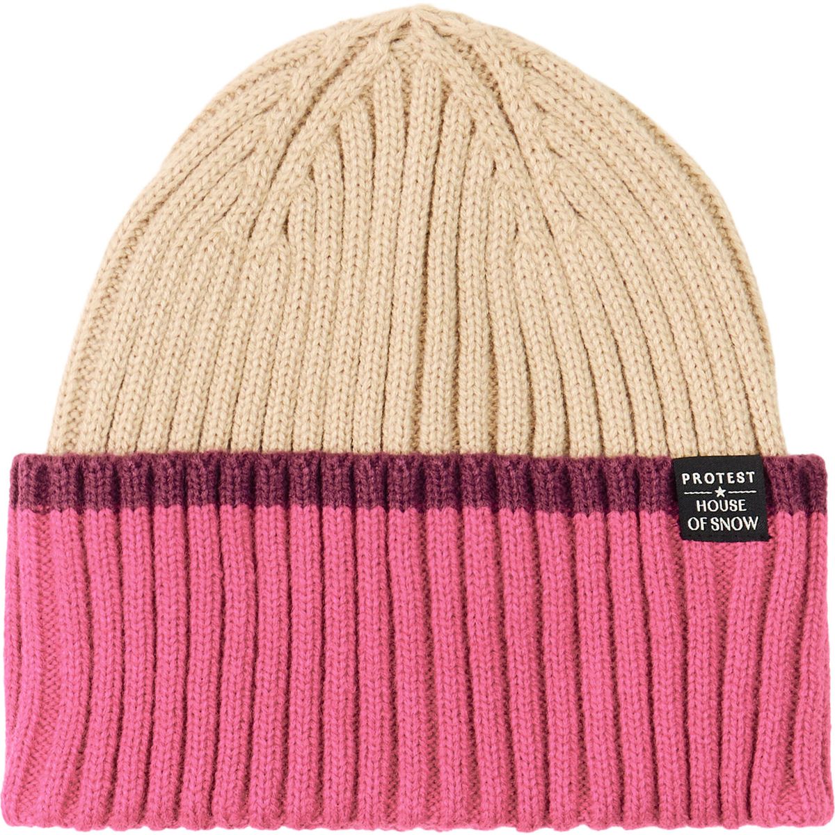 Protest Prtbranna Beanie rebelpurple (930) 57 95662002-930-57