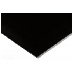 RS PRO, Möbelausstattung, Platte Polyethylen 20x500x500mm